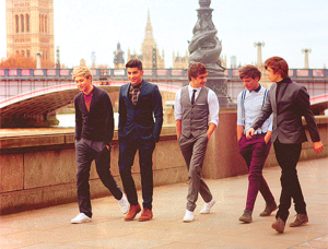  ONE THING (1D)