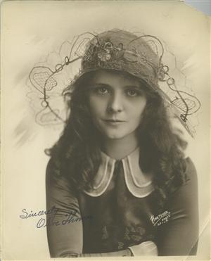 Olive Thomas (October 20, 1894 – September 10, 1920) 