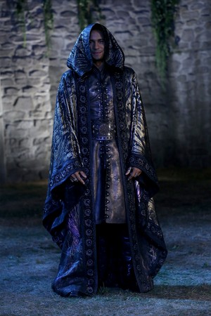  Once Upon A Time - Merlin