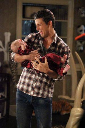  Parker Young as Ryan Shay in Suburgatory