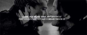 Peeta/Katniss Gif - I Love You The Most