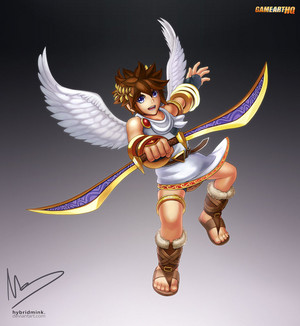  Pit the Angel