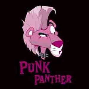  Punk panthère