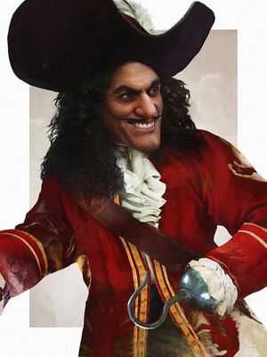  Real Life Captain Hook