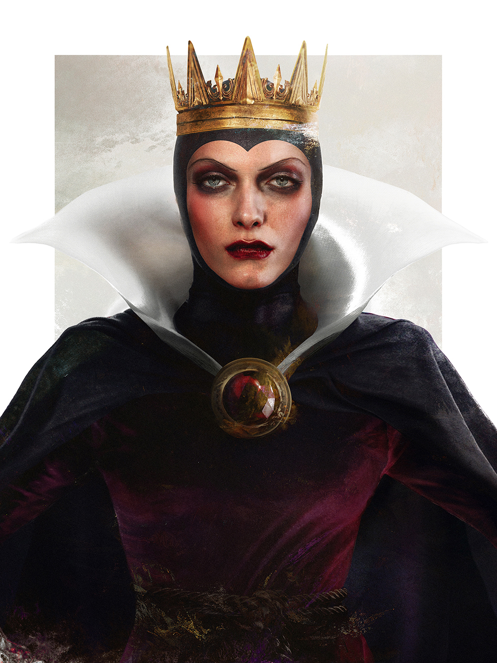Real Life Evil Queen