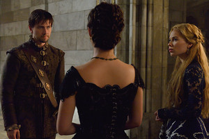  Reign "Extreme Measures" (3x03) promotional picture