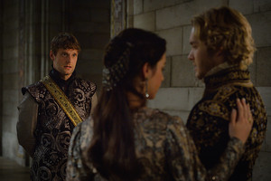 Reign "Extreme Measures" (3x03) promotional picture