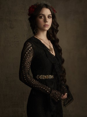 Reign Season 3 Mary Stuart Portrait