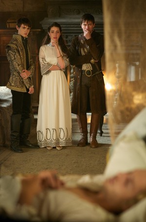  Reign "The Price" (3x04) promotional picture