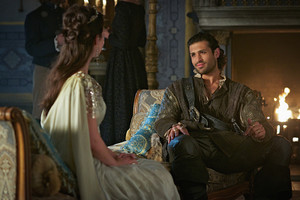 Reign "Three Queens, Two Tigers" (3x01) promotional picture