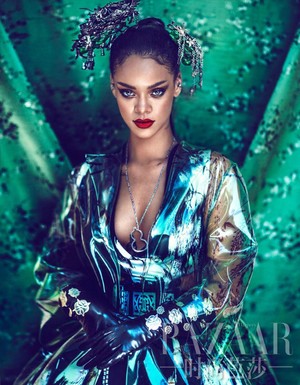  Rihanna Photoshoot