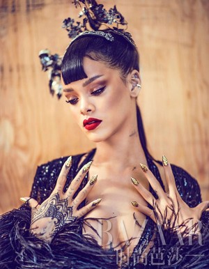 Rihanna Photoshoot