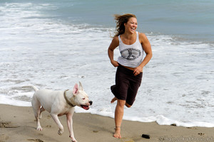  Ronda Rousey - LA Daily News Photoshoot - 2013