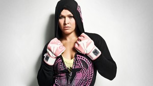  Ronda Rousey - Throwdown Photoshoot - 2012