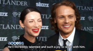  Sam and Cait interview