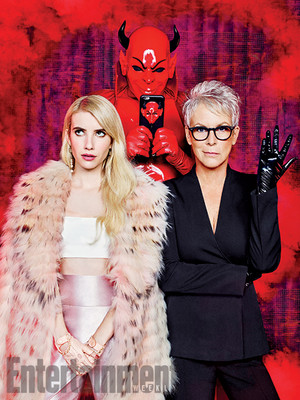  Scream Queens Entertainment Weekly Exclusive Picture