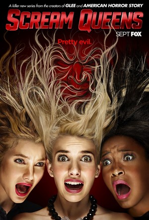  Scream Queens - Grace, Chanel and Zayday