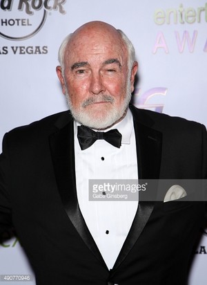  Sean Connery - James Bond Impersonator Dennis Keogh