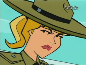  Sergeant Trixie