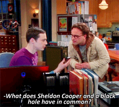  Sheldon Cooper fã Art