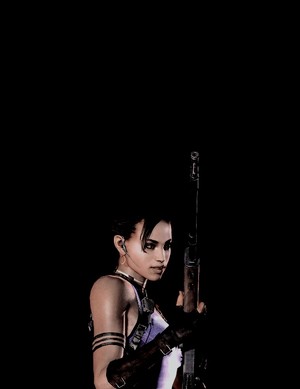  Sheva Alomar | Resident Evil 5