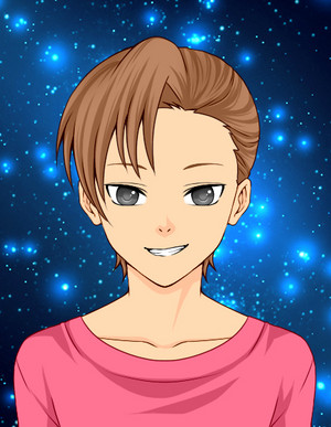  So I made some of my Marafiki with an Avatar creator thing...