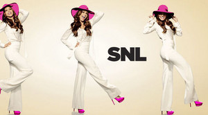 Sofia Vergara hosts SNL:  April 8, 2012