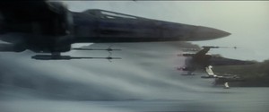  星, 星级 Wars: The Force Awakens Trailer - Screencaps