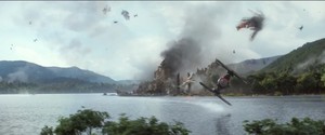  bintang Wars: The Force Awakens Trailer - Screencaps