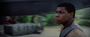  별, 스타 Wars: The Force Awakens Trailer - Screencaps