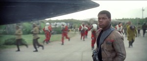  estrella Wars: The Force Awakens Trailer - Screencaps