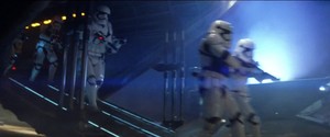  nyota Wars: The Force Awakens Trailer - Screencaps