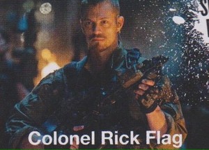  Suicide Squad Stills - Joel Kinnaman as Rick Flagg