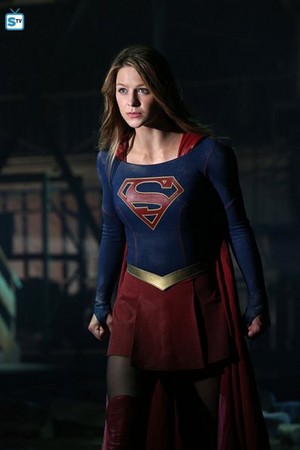  Supergirl - Episode 1.02 - Stronger Together - Promo Pics