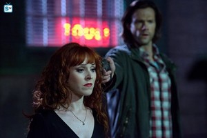  Supernatural - Episode 11.03 - The Bad Seed - Promo and BTS Pics