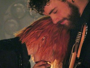 Taylor and Hayley