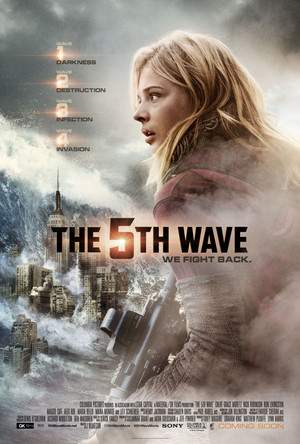  The 5th wave international poster