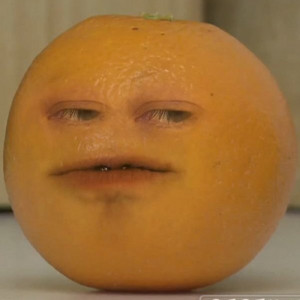  The Annoying नारंगी, ऑरेंज
