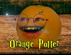  The Annoying orange
