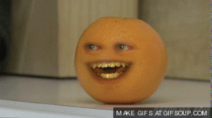  The Annoying оранжевый
