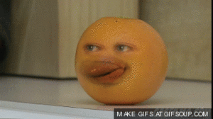  The Annoying jeruk, orange