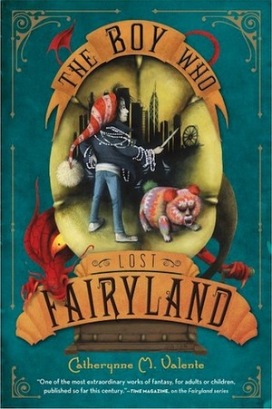  The Boy Who 로스트 Fairyland