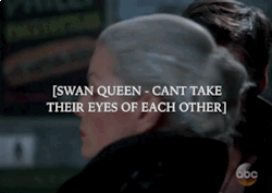 The Dark Swan (A Swan Queen Summary)