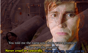  The Doctor's Promise