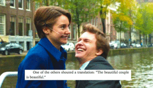 The Fault In Our Stars