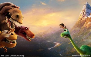  The Good Dinosaur 10 BestMovieWalls