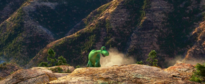  The Good Dinosaur - First Trailer Screencaps