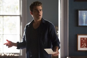  The Vampire Diaries 7.04 ''I Carry Your دل With Me''