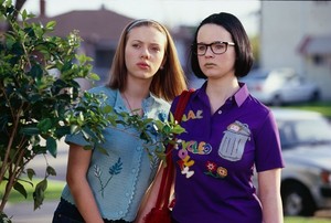 Thora Birch as Enid Coleslaw in Ghost World