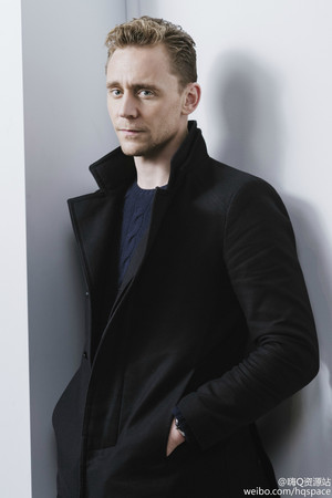 Tom Hiddleston ♥